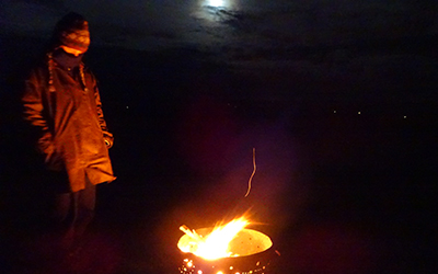 Full moon fire, July 2015, Lot 50_Malone