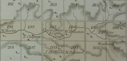 Mclaren Map 1840_Extract_Malone