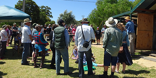 Open Day, 2015, Lot 50_Malone