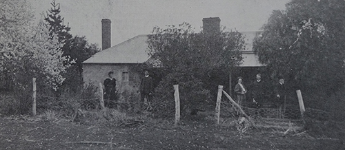 Salem c1914 (History of Richards and James Pomery)