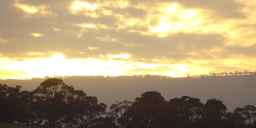 Sunrise, 31 July, 2015, Lot 50_Malone