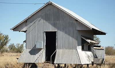 Skirt House, Newcastle Waters _Malone