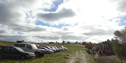 First anniversary gatheirng, Lot 50_Malone